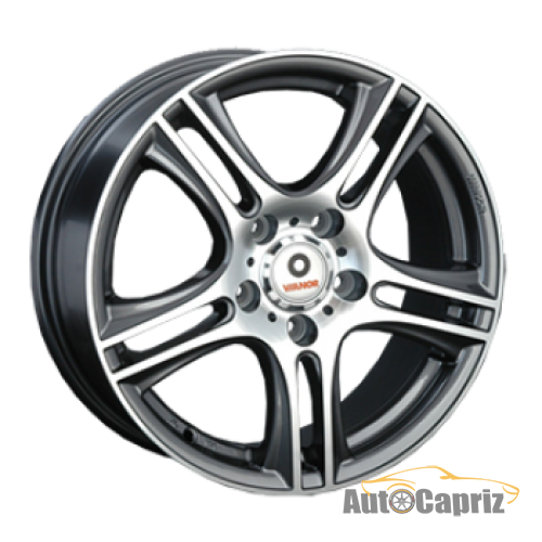 Диски Vianor VR26 GMF R14 W6 PCD4x100 ET45 DIA54.1